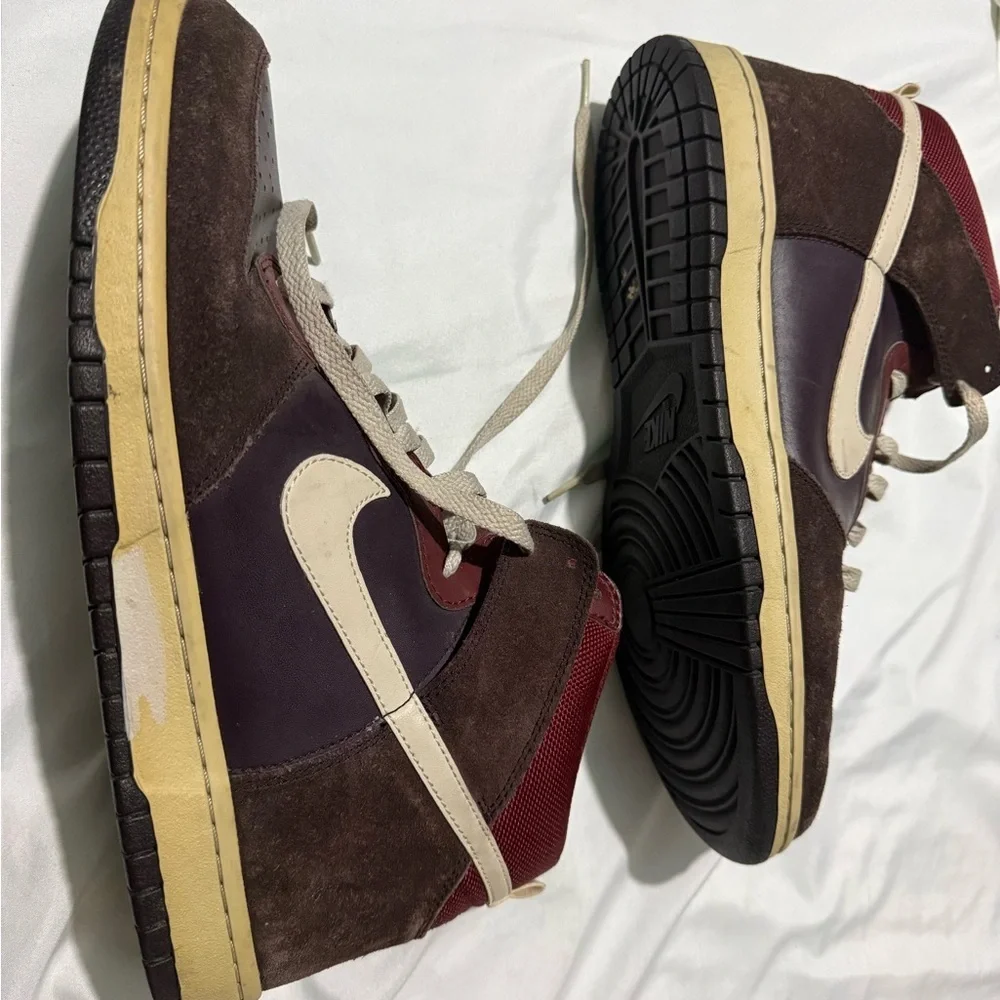 Nike Dunk 11 Men’s Wine And Bone